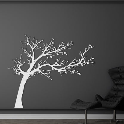 EXTRA LARGE Branch Coat Rack Metal Wall Hanger, Metal Wall Hanger, Metal Wall Decor Hooks, Modern Coat Rack Entryway Decor, Metal Wall Decor