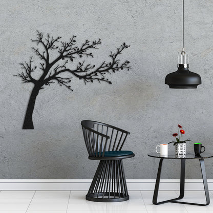 EXTRA LARGE Branch Coat Rack Metal Wall Hanger, Metal Wall Hanger, Metal Wall Decor Hooks, Modern Coat Rack Entryway Decor, Metal Wall Decor
